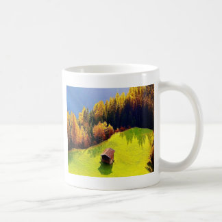 Green Valley Coffee Mug
