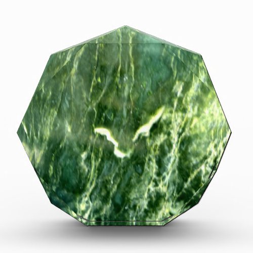 Green Verde Alpi Marble Award
