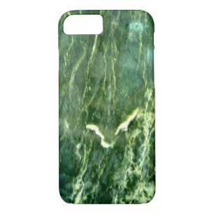 Green Verde Alpi Marble iPhone 8/7 Case
