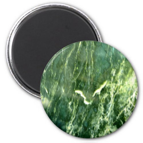 Green Verde Alpi Marble Magnet