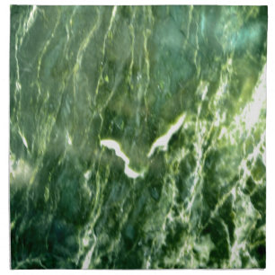 Green Verde Alpi Marble Napkin