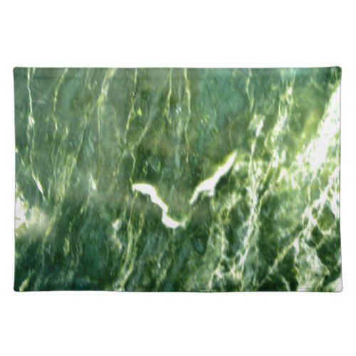 Green Verde Alpi Marble Placemat