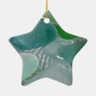 Sea Glass Ornaments & Keepsake Ornaments | Zazzle