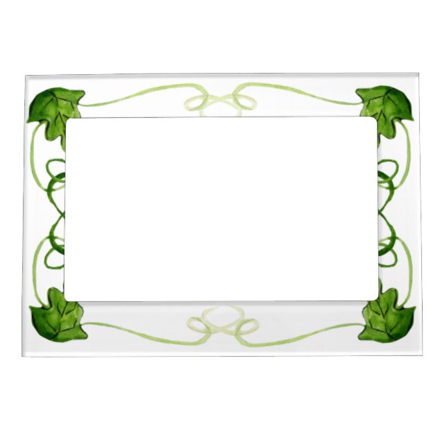 Green Vine Frame (Front)