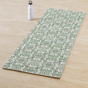 Fancy Yoga Mats Zazzle