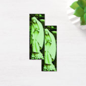 Green Virgin Mary BOOKMARK (Desk)