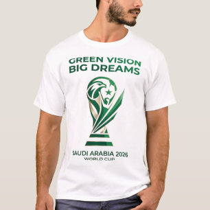 Green Vision Big Dreams T-Shirt