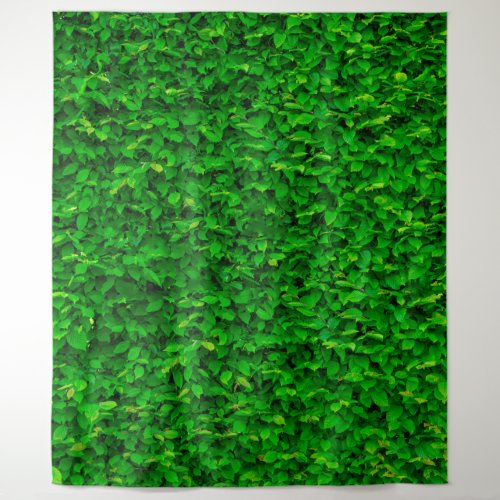 Green Wall Garden Forest Party Backdrop