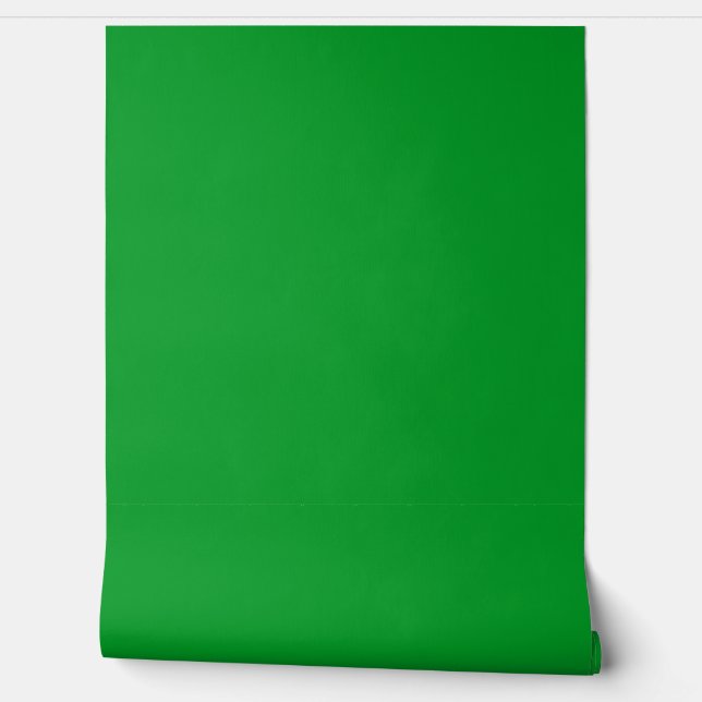 Green Wallpaper (Unrolling)