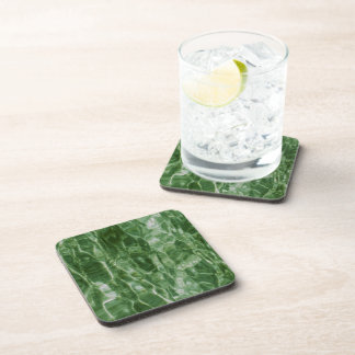 Green Water Drink Coaster