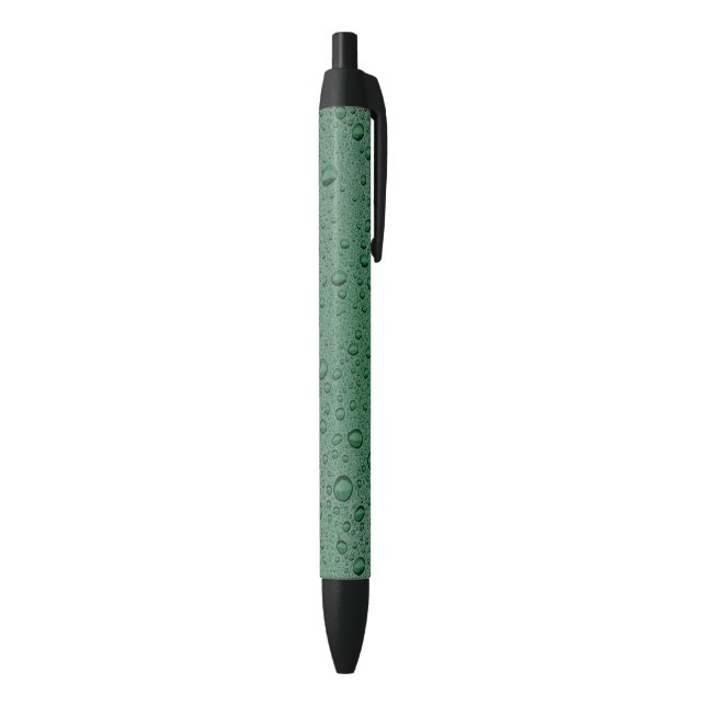 Green water droplets pen (Bottom (Vertical))