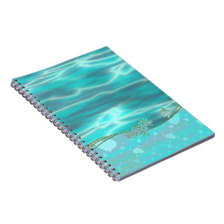 Green Water Notebook