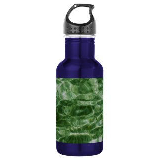 Green Water Water Bottle