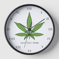 Green Weed Smoke Nature Floral Flowers