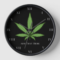 Green Weed Smoke Nature Floral Flowers