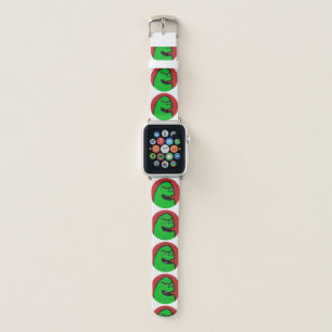Green Weenii Apple Watch Band