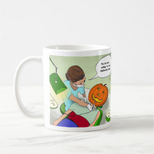 Green Weenii "Sweet Tooth" Mug