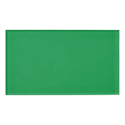 Green Wellness Product Labels | Custom Natural Lab Name Tag