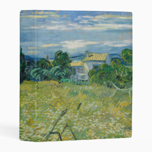 Green Wheat   1889 Mini Binder
