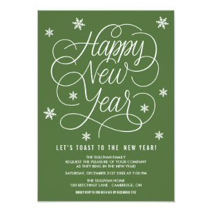 new year s eve invitations zazzle
