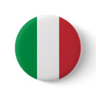 Green White and Red Italian Flag Colors