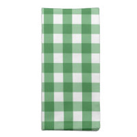 Green linen napkins - Beanchy