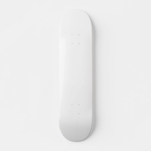 Green WhiteHarpMerino Skateboard