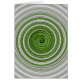 Green-white spiralpattern (Front)