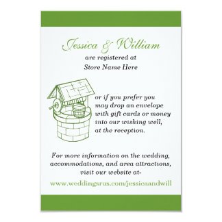 Wishing Well Invitations Announcements Zazzle Letterpress Wedding Invitation With Love Birds And Wishing Well Wording