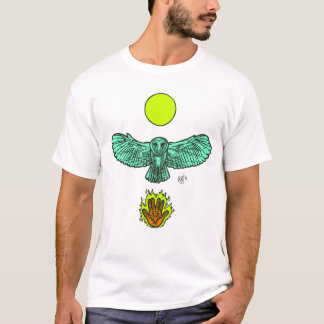 Green Wings T-Shirt