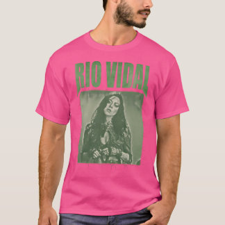 Green Witch Vintage T-Shirt