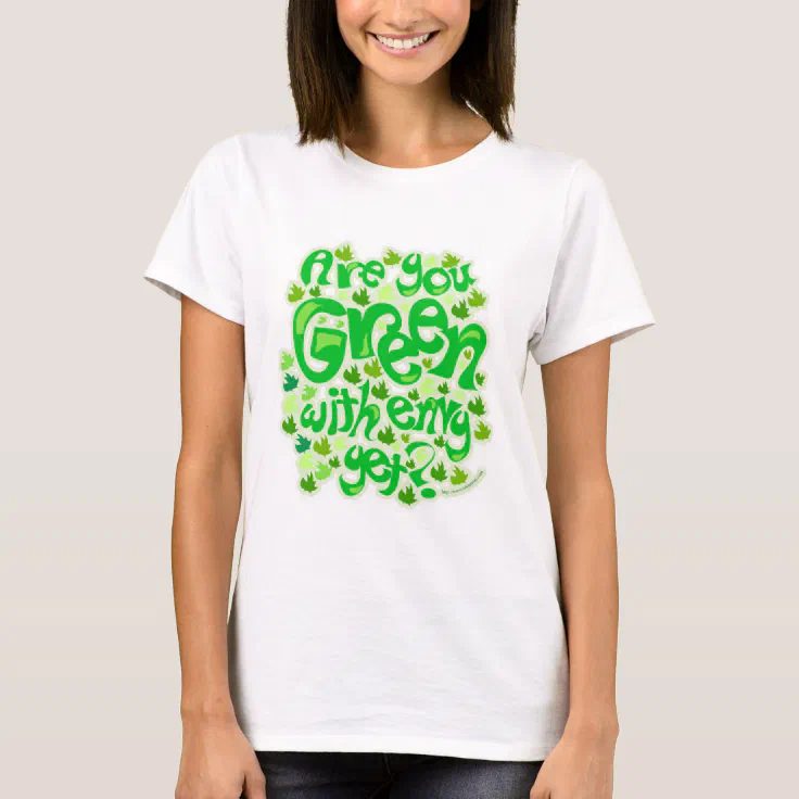 environmental t shirt design