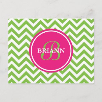 Green With Envy Postcard by Jmariegarza at Zazzle