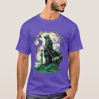 green wiz friend T-Shirt