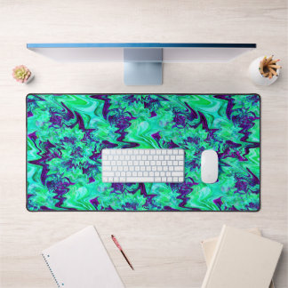 Green wonder...... desk mat