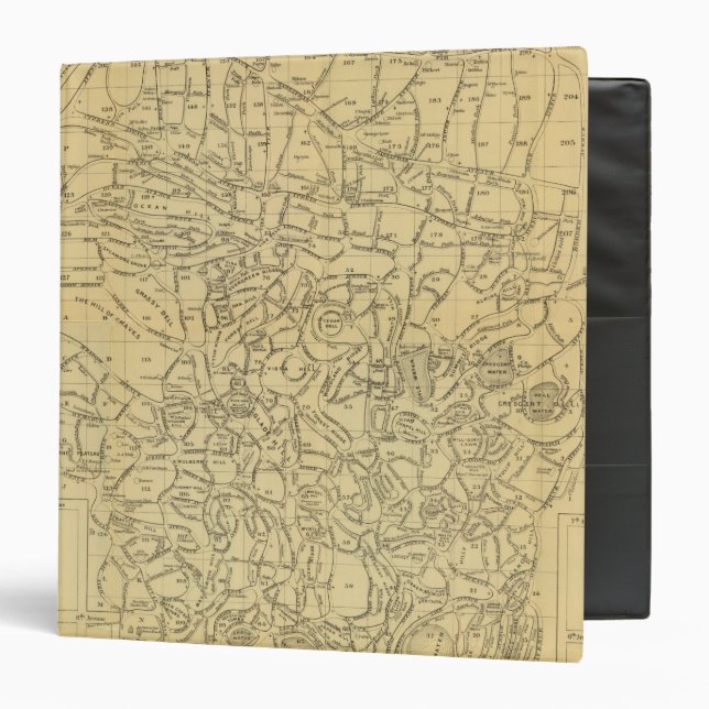 Green Wood Cemetery Binder (Front/Inside)