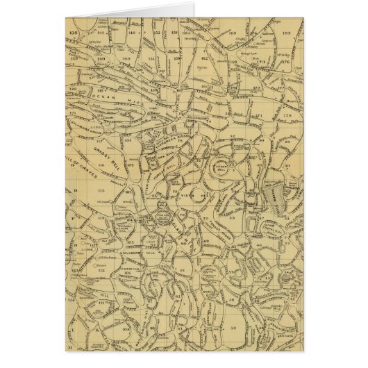 Green Wood Cemetery Cards (Front)