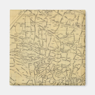 Green Wood Cemetery Magnet