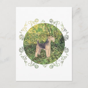 Green Woods Postcard