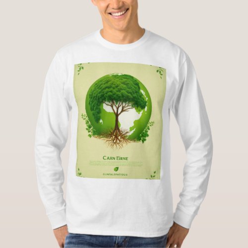 green world T_Shirt