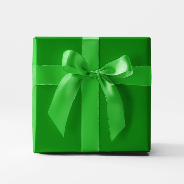 Green Wrapping Paper (Green Wrapping Paper)