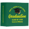Green Yellow Custom Graduation Keepsake