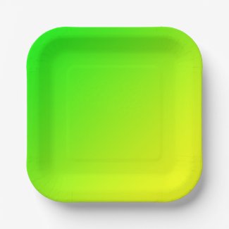 green yellow gradient  