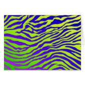 Green Zebra (landscape) (Front Horizontal)
