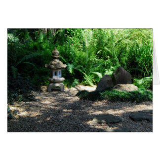 Green Zen Cards