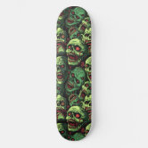 ZOMBIE APOCALYPSE SKATEBOARD | Zazzle