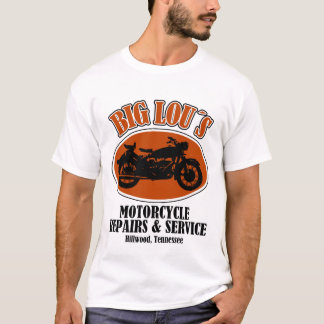 GREENBANANA - BIG LOU´S - T-SHIRT