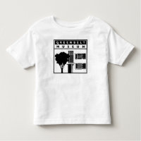 Greenbelt Museum Tee for toddlers