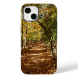 Greenbelt Park in Fall I Maryland Landscape Case-Mate iPhone 14 Case