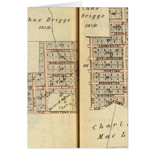 Greenburg, New York 10 (Front)